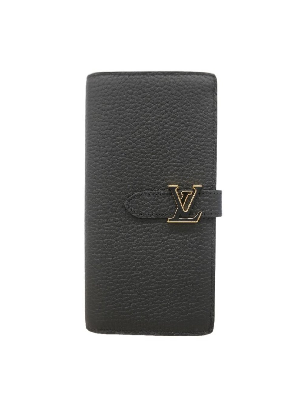 Louis Vuitton Wallet LV Vertical Noir